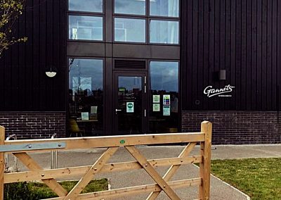 Gannets cafes and bistro Newark, Nottinghamshire
