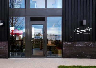 Gannets cafe and takeaway Middlebeck