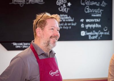Gannets cafes and bistro Newark, Nottinghamshire