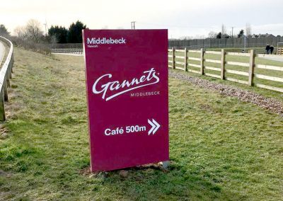 Gannets cafes and bistro Newark, Nottinghamshire