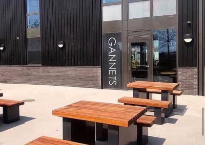 Gannets cafes and bistro Newark, Nottinghamshire